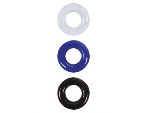 Stamina Rings Multicolor