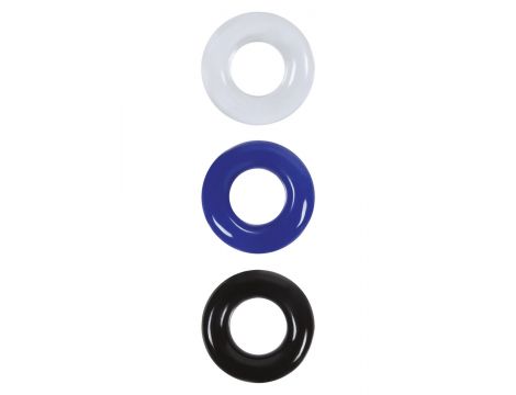 Stamina Rings Multicolor