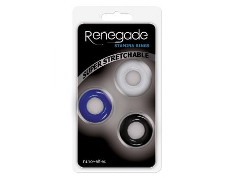Stamina Rings Multicolor - 2