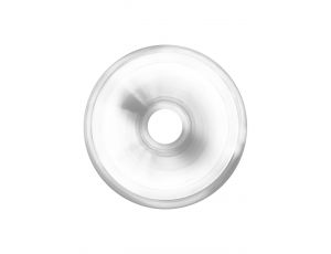 Uszczelka do pompki NS Novelties uniwersalna przezroczysta TPE 7.6 cm