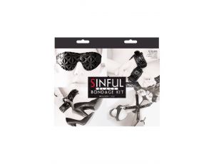Bondage Kit Black