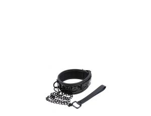 SINFUL BLACK COLLAR