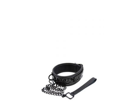 SINFUL BLACK COLLAR