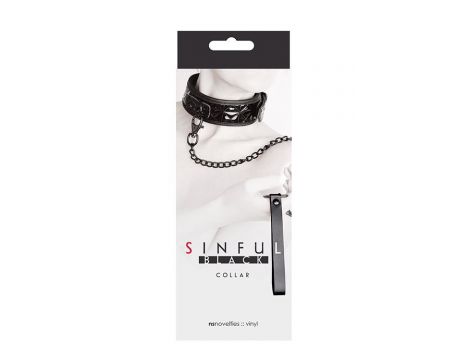 SINFUL BLACK COLLAR - 2
