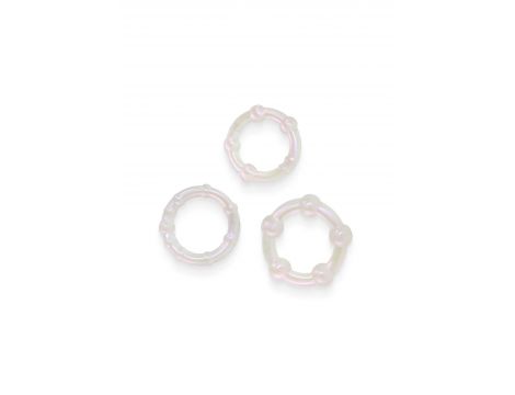 Pierścień erekcyjny Fantasia Intensity Rings NS Novelties TPE