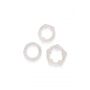 Pierścień erekcyjny Fantasia Intensity Rings NS Novelties TPE - 2