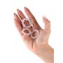 Pierścień erekcyjny Fantasia Intensity Rings NS Novelties TPE - 4