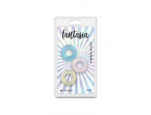 Fantasia Stamina Rings Multicolor