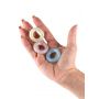 Fantasia Stamina Rings Multicolor - 4