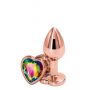 REAR ASSETS ROSE GOLD HEART S RAINBOW - 2