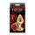 Plug analny aluminiowy Rose NS Novelties czerwony 8.9 cm