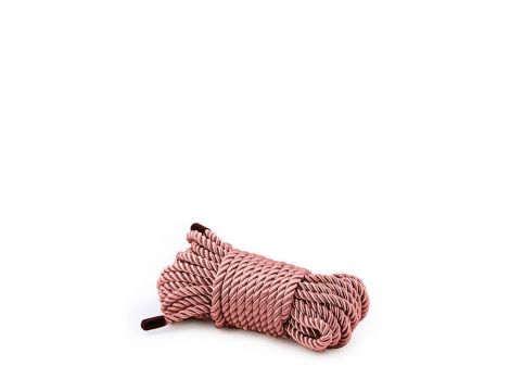 BONDAGE COUTURE ROPE ROSE GOLD