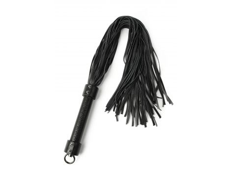 Genuine Leather Whip 75cm - 5