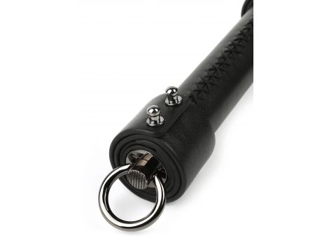 Genuine Leather Whip 75cm - 2