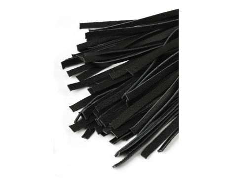 Genuine Leather Whip 75cm