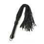 Genuine Leather Whip 75cm - 6