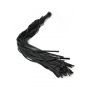 Genuine Leather Whip 75cm - 4