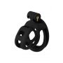 Penis Prison Cock Cage X-Short Black - 4