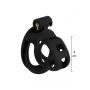 Penis Prison Cock Cage X-Short Black - 3