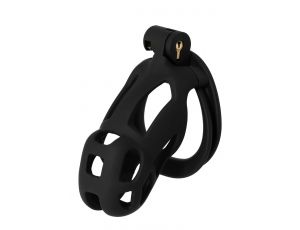 Pas cnoty Penis Prison Hidden Desire czarny 10 cm