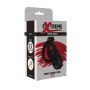 Klatka na penisa Penis Prison Hidden Desire czarna 11 cm - 2