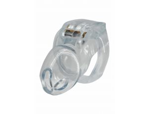 Pas cnoty transparentny Clear Control Hidden Desire 9 cm