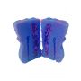 Masturbator silikonowy Seahorse Hidden Desire fioletowy 16 5 cm - 4
