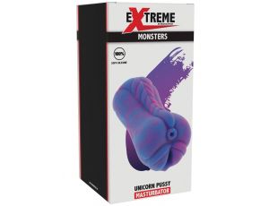 Masturbator silikonowy Unicorn Hidden Desire 16,5 cm