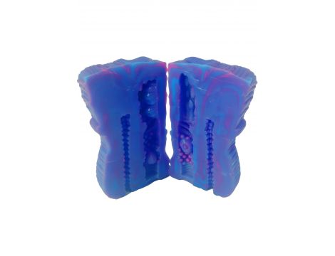 Masturbator silikonowy Unicorn Hidden Desire 16,5 cm - 4