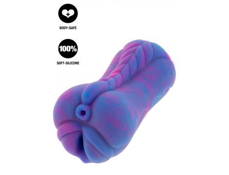 Masturbator silikonowy Unicorn Hidden Desire 16,5 cm - 3