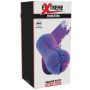 Masturbator silikonowy Unicorn Hidden Desire 16,5 cm - 2