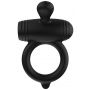 Pierścień wibrujący Excellence Power Pro Hidden Desire silikonowy 10 cm - 4