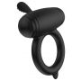 Pierścień wibrujący Excellence Power Pro Hidden Desire silikonowy 10 cm - 3