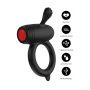 Pierścień wibrujący Excellence Power Pro Hidden Desire silikonowy 10 cm - 7