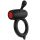 Pierścień wibrujący Excellence Power Pro Hidden Desire silikonowy 10 cm