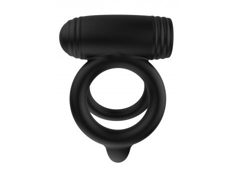 Podwójny pierścień wibrujący Elite Power Twin Hidden Desire 10 trybów - 2