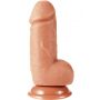 Dildo realistyczne Inferno Hidden Desire PVC 14 cm z przyssawką - 2