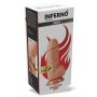 Dildo realistyczne Inferno Hidden Desire PVC 14 cm z przyssawką - 6