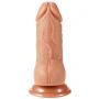 Dildo realistyczne Inferno Hidden Desire PVC 14 cm z przyssawką - 3