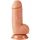 Dildo realistyczne Inferno Hidden Desire PVC 14 cm z przyssawką
