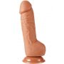 Realistic Dildo PVC 18 cm - 5