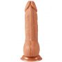 Realistic Dildo PVC 18 cm - 2