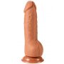 Realistic Dildo PVC 18 cm - 4