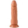 Realistic Dildo PVC 18 cm - 6