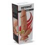 Dildo realistyczne PVC Hidden Desire z przyssawką 21 cm - 4