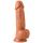 Dildo realistyczne PVC Hidden Desire z przyssawką 21 cm