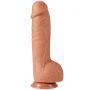 Dildo realistyczne Inferno Hidden Desire PVC 25 cm - 3