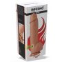 Dildo realistyczne Inferno Hidden Desire PVC 25 cm - 4