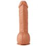 Dildo realistyczne Inferno Hidden Desire PVC 25 cm - 2