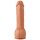 Dildo realistyczne Inferno Hidden Desire PVC 25 cm